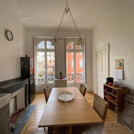 Apartment L'hypercentre - Au Coeur De La Vie Toulousaine *