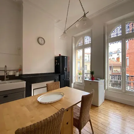 Apartment L'hypercentre - Au Coeur De La Vie Toulousaine Toulouse